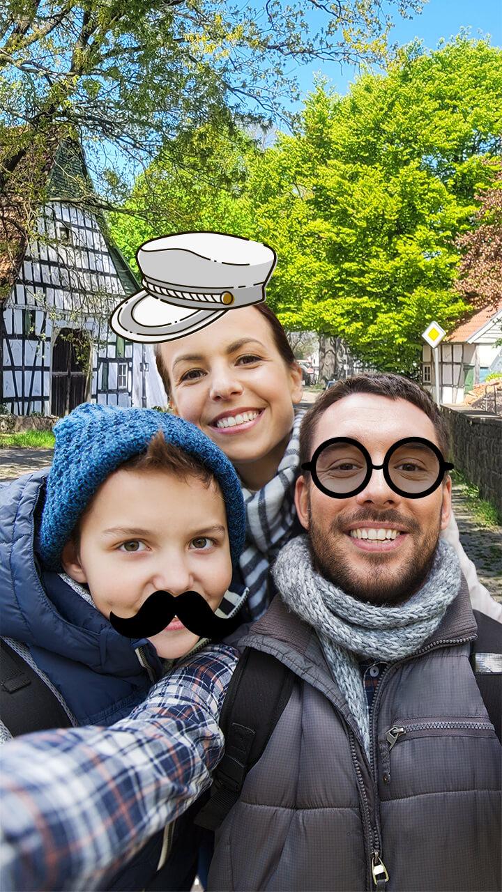 Waldfreibad